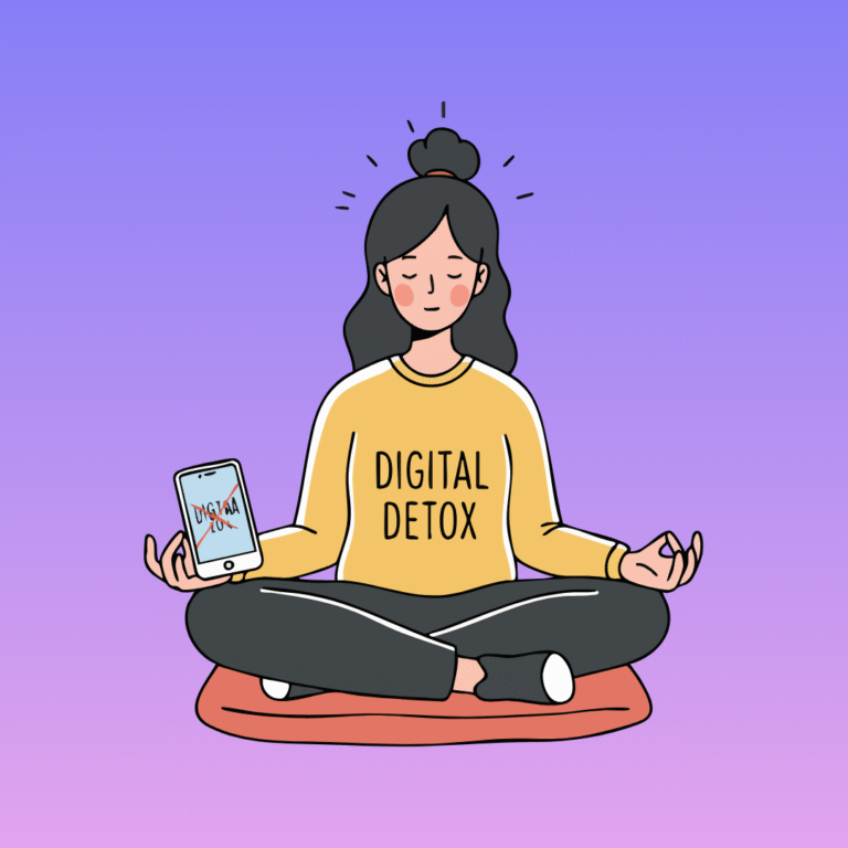 digital-detox-smartphone-addiction-bangla