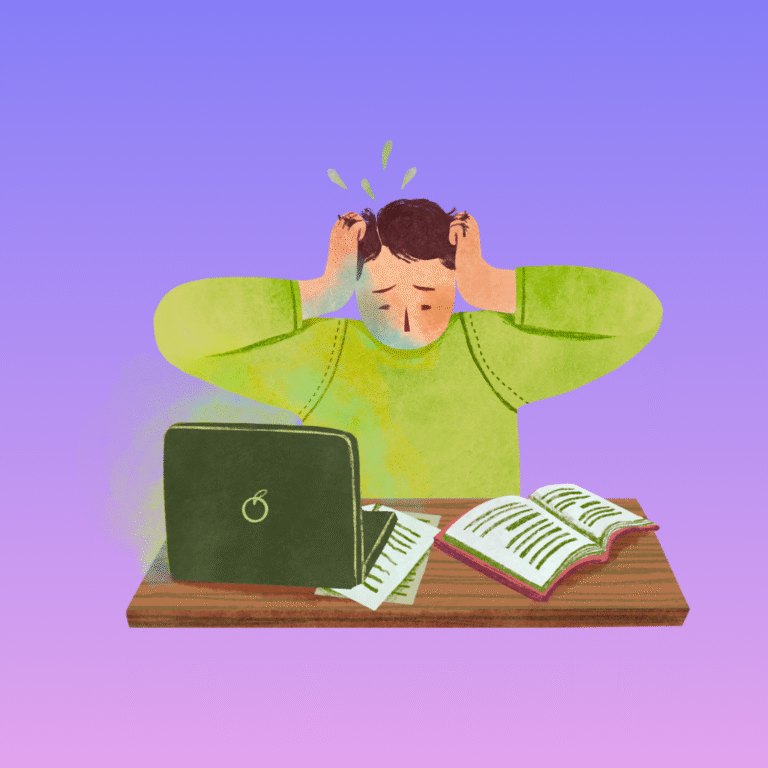 reduce-stress-anxiety-5-minutes-bangla